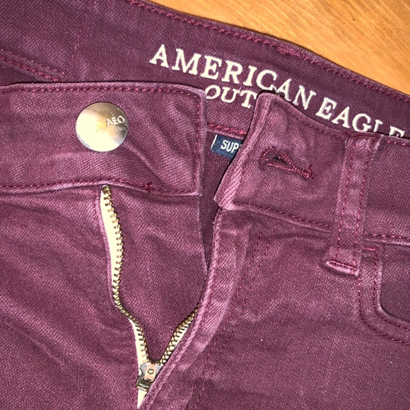 AMERICAN EAGLE- shorts size 0 - Picture 5 of 7